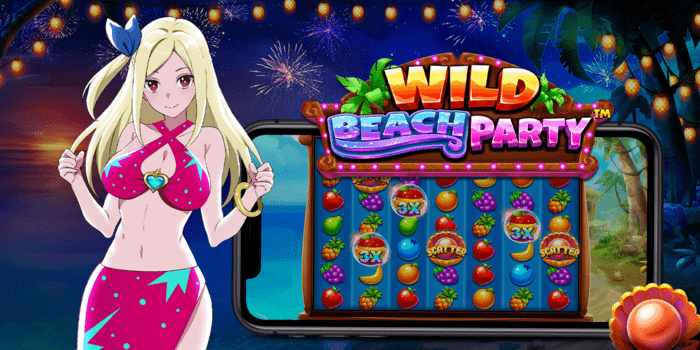 Слот Wild Beach Party от Pragmatic Play